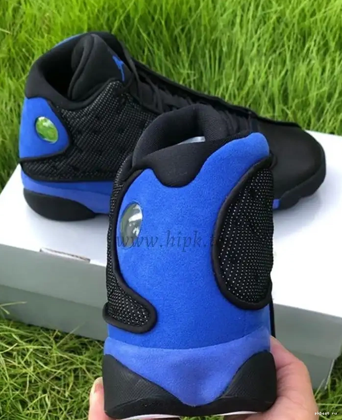 Air materials Jordan PK ready Royal“retail “Hyper God 13 Retro to ship 0518